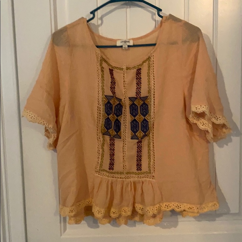 Peach top